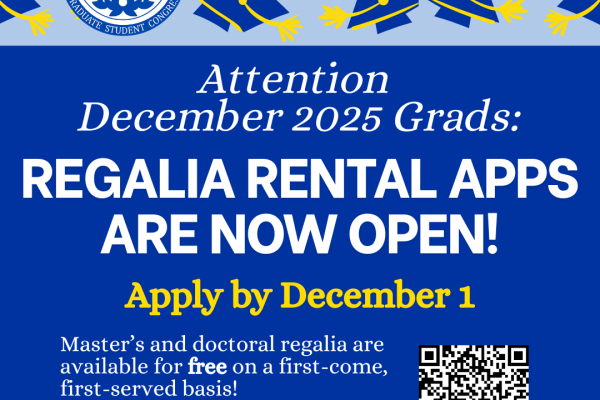 Fall 2025 Regalia