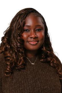 Photo of Amanda Gyesi