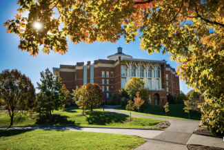Photo of WT Young library