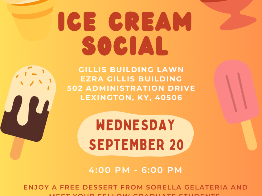 2023 ice cream social